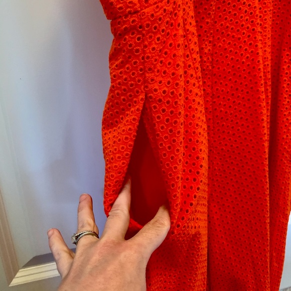 Postmark Eyelet Jumpsuit from Anthropologie - Picture 4 of 6